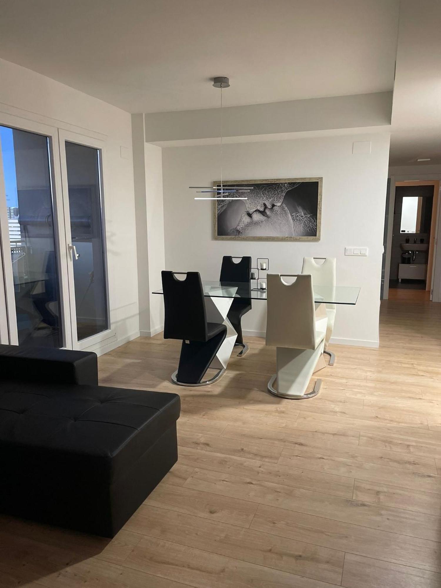 Apartamento Hermoso Apartamento Valencia Exterior foto